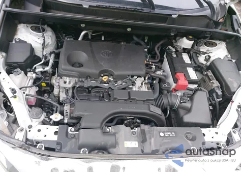 2021 Toyota Rav4 Xle Premium из США, поврежденный, VIN 2T3A1RFV8MW227754